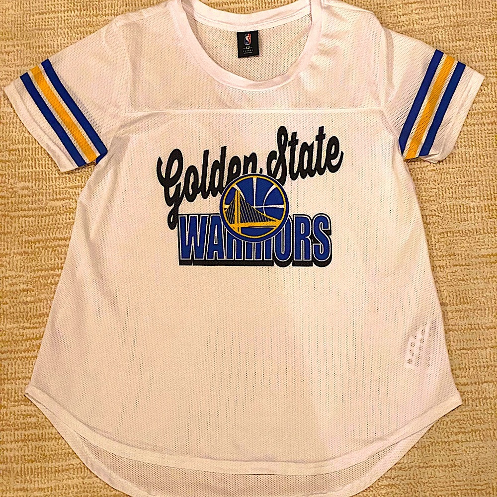 Golden State Warriors Jersey